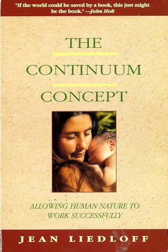 The continuum concept Cover