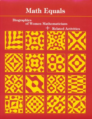 Math equals Cover