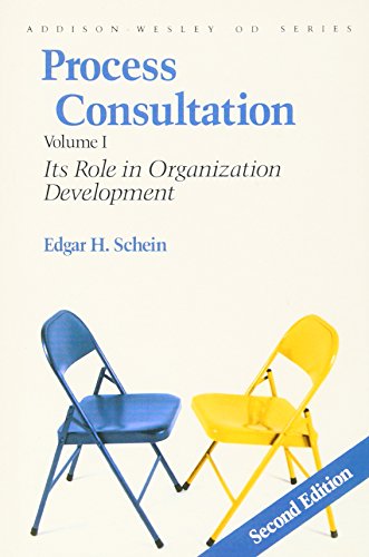 Process consultation Cover