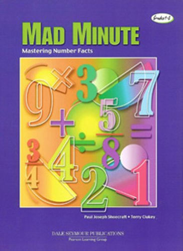 The Mad Minute Cover