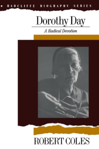 Dorothy Day Cover