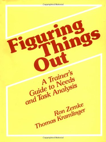 Figuring things out Cover