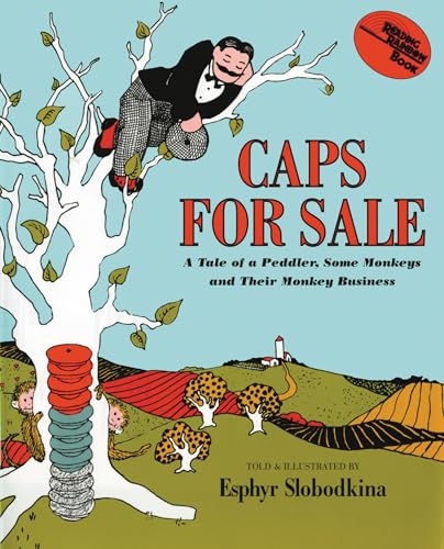 Caps for sale Cover