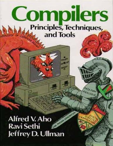 Compilers Cover