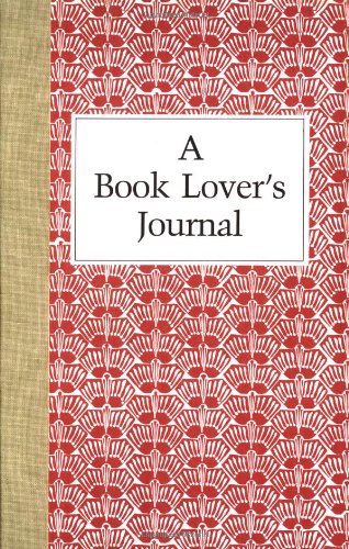 A Book Lover's Journal Cover
