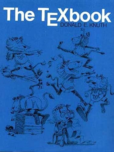 The TeXbook Cover
