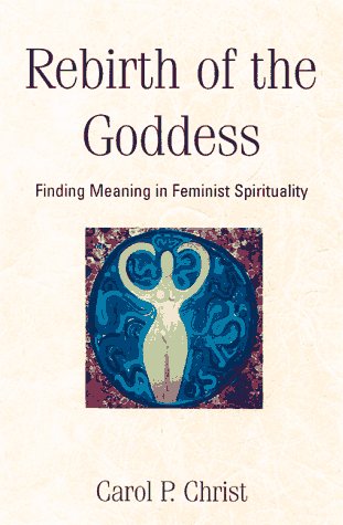 Rebirth of the goddess Cover