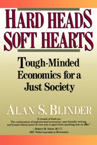 Hard heads, soft hearts Cover