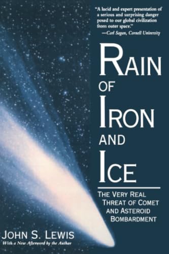 Rain of iron and ice Cover
