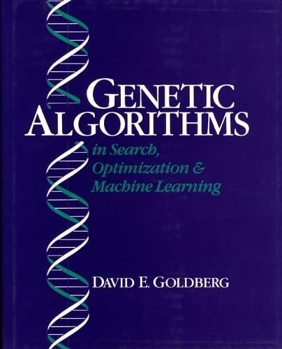 Genetic algorithms in search, optimization, and machine learning Cover