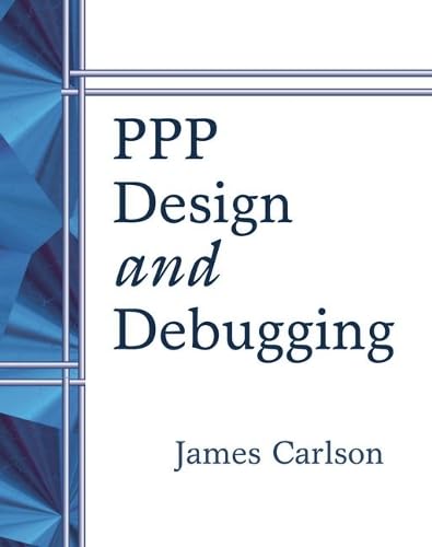 PPP design and debugging Cover