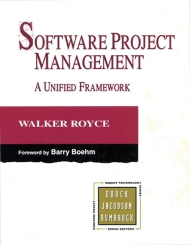Software project management Cover