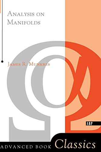 Analysis on Manifolds Cover