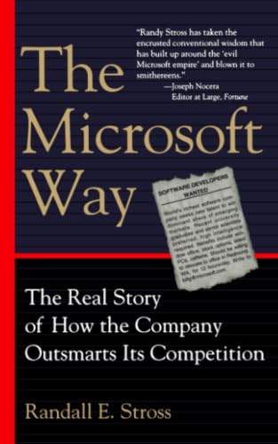 The Microsoft Way Cover