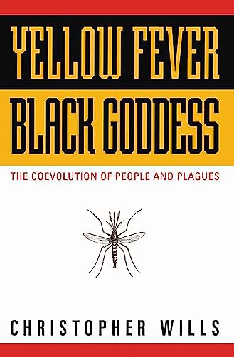 Yellow Fever, Black Goddess Cover