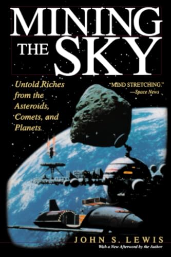 Mining the sky Cover