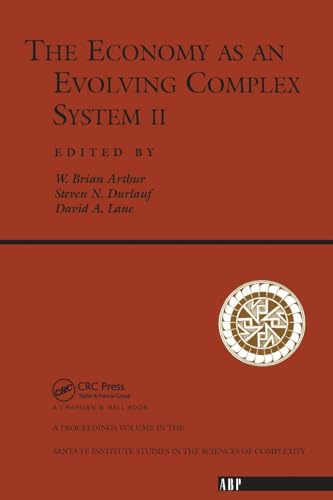 The economy as an evolving complex system II Cover