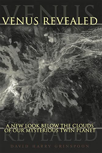 Venus Revealed Cover