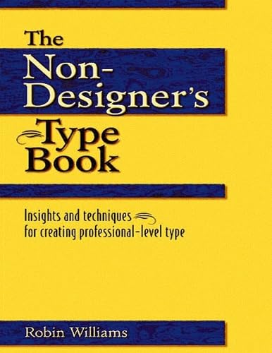 The non-designer's type Cover