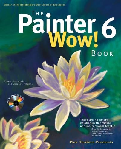 The Painter 6 Wow! book Cover