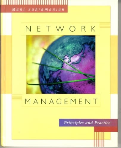 Network Management Cover
