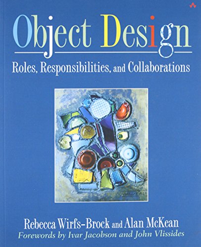 Object design Cover