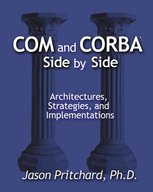COM and CORBA(R) Side by Side Cover