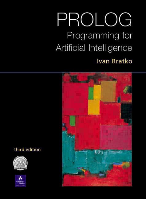 Prolog programming for artificial intelligence Cover