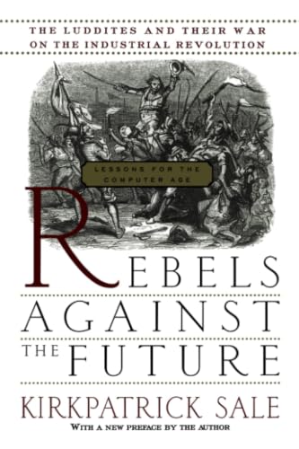 Rebels against the future Cover