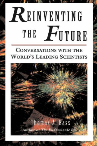 Reinventing the future Cover
