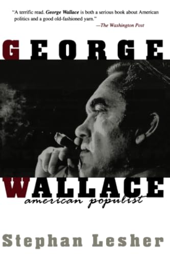 George Wallace: American Populist Cover