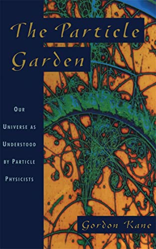 The particle garden Cover