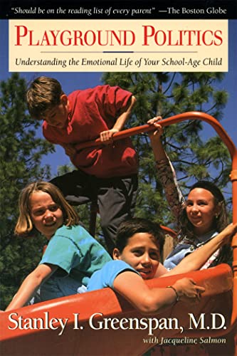 Playground politics Cover