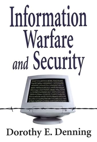 Information warfare and security Cover