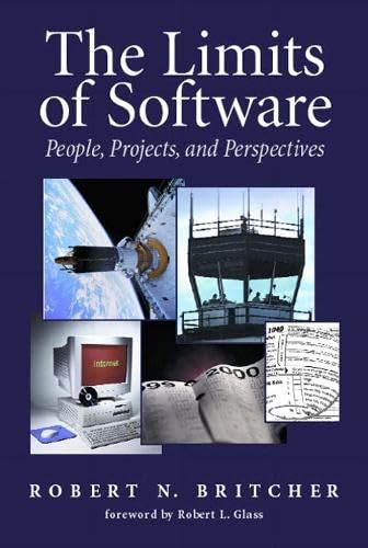 The Limits of Software Cover