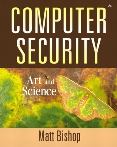 Computer security Cover
