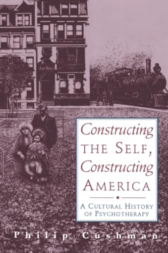 Constructing the Self, Constructing America Cover