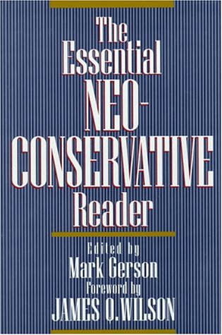 The essential neoconservative reader Cover