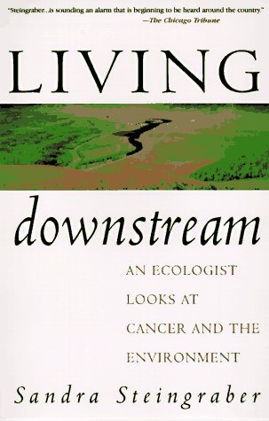 Living downstream Cover