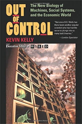 Out of control Cover