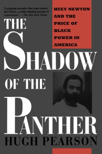 The Shadow of the Panther Cover