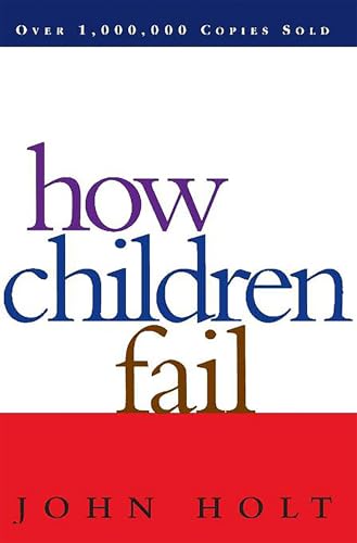 How children fail Cover
