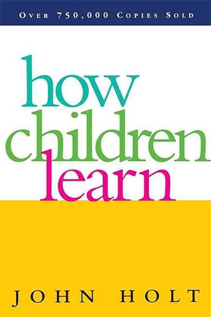 How children learn Cover