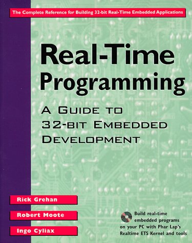 Real-time programming Cover