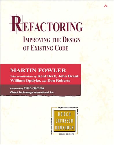 Refactoring Cover