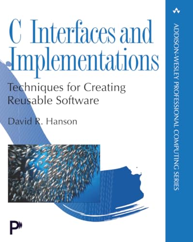 C interfaces and implementations Cover