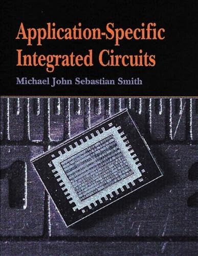 Application specific integrated circuits Cover