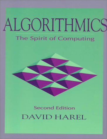 Algorithmics Cover