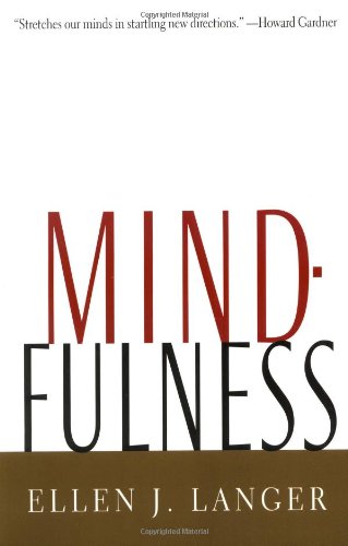 Mindfulness Cover