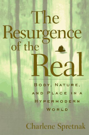 The resurgence of the real Cover